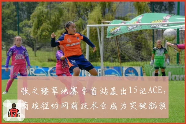 张之臻草地赛季首站轰出15记ACE,商竣程的网前技术会成为突破瓶颈吗?