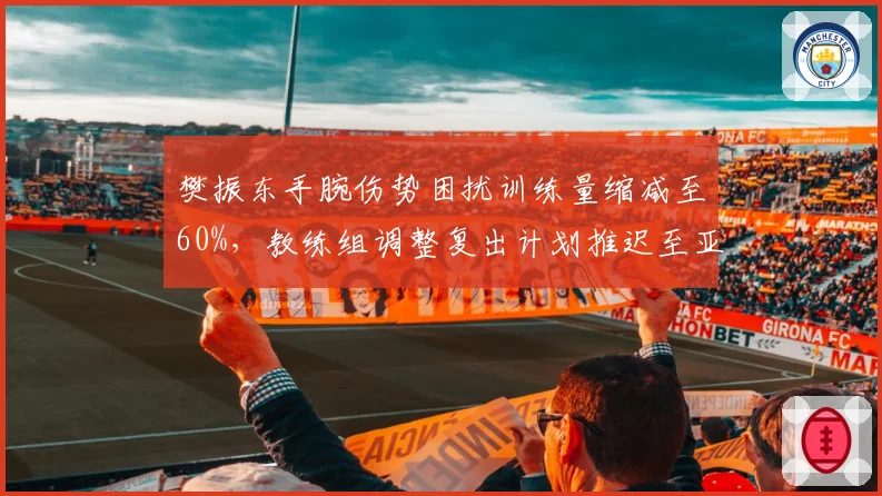 樊振东手腕伤势困扰训练量缩减至60%,教练组调整复出计划推迟至亚锦赛